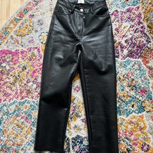 Aritzia Wilfred Melina Pants